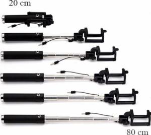 Selfie stick Retoo KIJEK DO ZDJĘĆ SELFIE STICK UCHWYT MONOPOD STATYW 16