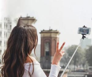 Selfie stick Retoo KIJEK DO ZDJĘĆ SELFIE STICK UCHWYT MONOPOD STATYW 8