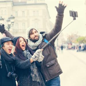 Selfie stick Retoo KIJEK DO ZDJĘĆ SELFIE STICK UCHWYT MONOPOD STATYW 9