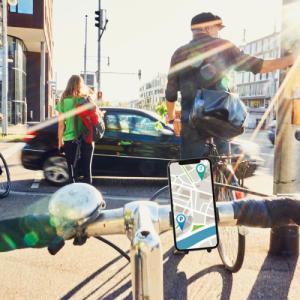 Retoo Uchwyt zaciskowy do roweru Brak danych 9