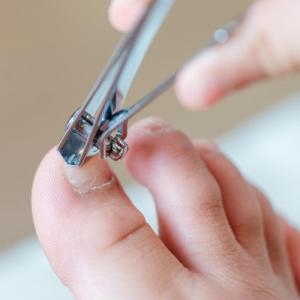 Retoo OBCINACZKI DO PAZNOKCI CĄŻKI OBCINACZ 12