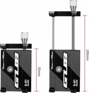 Retoo Uchwyt zaciskowy do roweru Brak danych 16