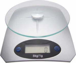 Waga kuchenna Retoo WAGA KUCHENNA LCD DO 5kg ELEKTRONICZNA SZKLANA WK1 11