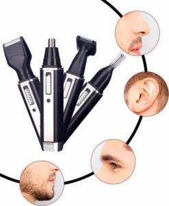 Trymer Retoo TRYMER DO STRZYŻENIA BRODY WŁOSÓW MASZYNKA GOLARKA 7