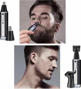 Trymer Retoo TRYMER DO STRZYŻENIA BRODY WŁOSÓW MASZYNKA GOLARKA 8