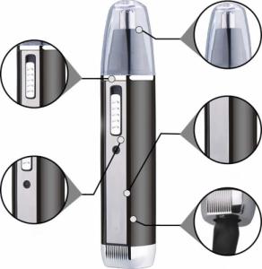 Trymer Retoo TRYMER DO STRZYŻENIA BRODY WŁOSÓW MASZYNKA GOLARKA 10