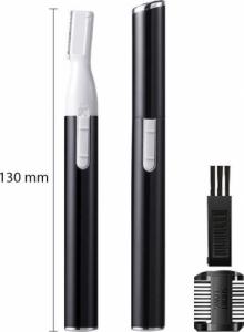 Trymer Retoo TRYMER DO BRWI BRODY NOSA DEPILATOR DO TWARZY 16