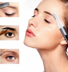 Trymer Retoo TRYMER DO BRWI BRODY NOSA DEPILATOR DO TWARZY 2