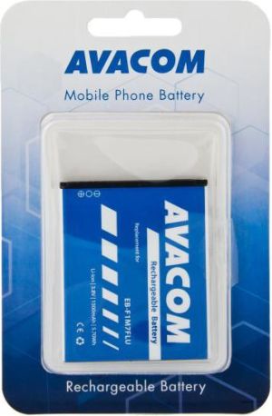 Bateria Avacom Bateria do Samsung Galaxy S3 mini (EB-F1M7FLU) 2