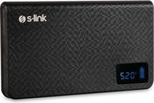 Powerbank S-link S-LINK IP-T100 czarny 1