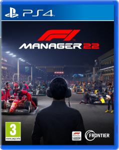 F1 Manager 2022 PS4 1