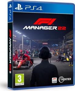 F1 Manager 2022 PS4 2