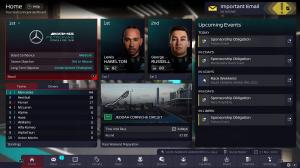 F1 Manager 2022 PS4 4