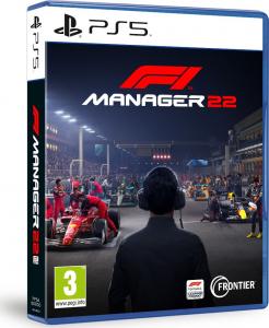 F1 Manager 2022 PS5 2