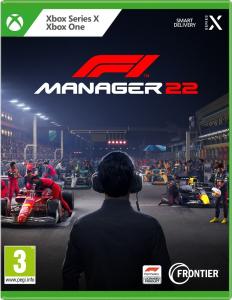 F1 Manager 2022 Xbox One • Xbox Series X 1