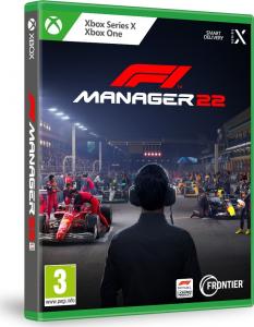 F1 Manager 2022 Xbox One • Xbox Series X 2