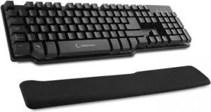 Klawiatura Rampage Gaming Czarna (KB-R88) 2