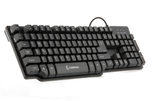 Klawiatura Rampage Gaming Czarna (KB-R88) 8