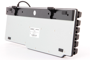 Klawiatura Rampage Gaming Czarna (KB-R88) 9