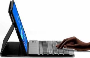 Tech-Protect Etui z klawiaturą do Lenovo Tab M10 Plus 10,3" TB-X606 3