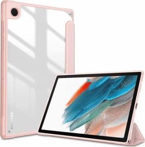 Etui na tablet Tech-Protect TECH-PROTECT SMARTCASE HYBRID GALAXY TAB A8 10.5 X200 / X205 PINK 1