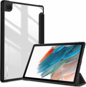 Etui na tablet Tech-Protect TECH-PROTECT SMARTCASE HYBRID GALAXY TAB A8 10.5 X200 / X205 BLACK 1