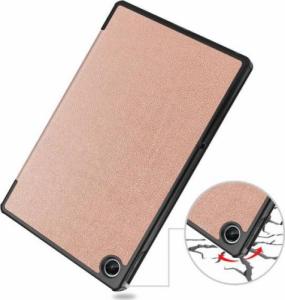 Etui na tablet Tech-Protect TECH-PROTECT SMARTCASE LENOVO TAB M10 PLUS 10.6 3RD GEN ROSE GOLD 4