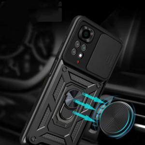 Tech-Protect TECH-PROTECT CAMSHIELD PRO XIAOMI REDMI NOTE 11 / 11S BLACK 4
