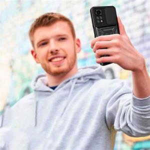 Tech-Protect TECH-PROTECT CAMSHIELD PRO XIAOMI REDMI NOTE 11 / 11S BLACK 5