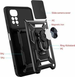 Tech-Protect TECH-PROTECT CAMSHIELD PRO XIAOMI REDMI NOTE 11 / 11S BLACK 7