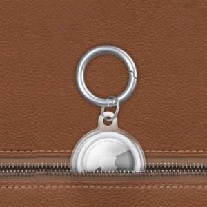 Tech-Protect TECH-PROTECT ICON APPLE AIRTAG CLEAR 7