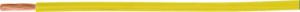 Shumee Przewód instalacyjny H05V-K (LgY) 1,5 żółty /100m/ 1