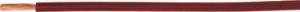 Shumee Przewód instalacyjny H05V-K (LgY) 0,5 czerwony /100m/ 1