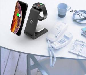 Ładowarka Tech-Protect A8 Indukcyjna 2 A (9589046926839) 9