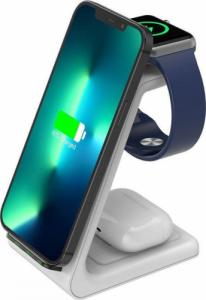 Ładowarka Tech-Protect A8 Indukcyjna 2 A (9589046926846) 2