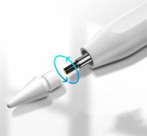 Tech-Protect TECH-PROTECT DIGITAL STYLUS PEN ”2” IPAD WHITE 7