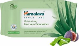Himalaya Moisturizing Aloe Vera Facial Wipes - 25 wipes - Himalaya 2