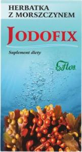 Flos Jodofix z morszczynem 20x2g FLOS 1