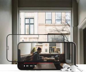 Hofi SZKŁO HARTOWANE HOFI GLASS PRO+ MOTOROLA MOTO G52 / G82 5G BLACK 3