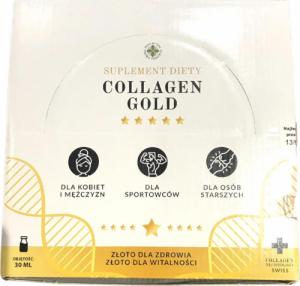 Primabiotic Kolagen do picia 30ml x 1szt. - Collagen Gold Primabiotic 3