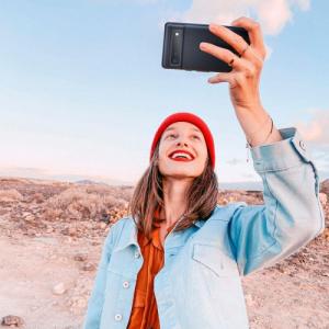 Spigen SPIGEN THIN FIT GOOGLE PIXEL 6A BLACK 10