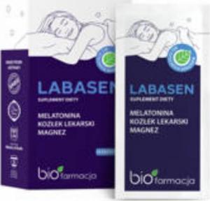 Biofarmacja Labasen 14 saszetek BIOFarmacja 2