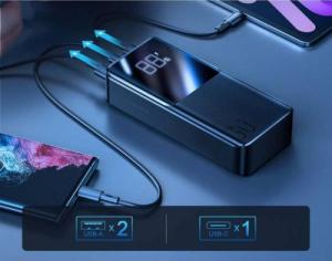 Powerbank Joyroom JR-QP193 30000mAh Czarny 2