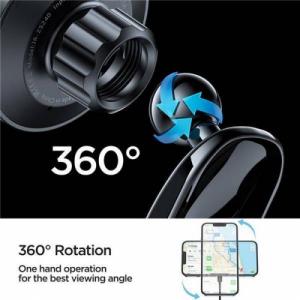 Joyroom JOYROOM JR-ZS240 DASHBOARD MAGNETIC MAGSAFE CAR CHARGER 15W BLACK 6