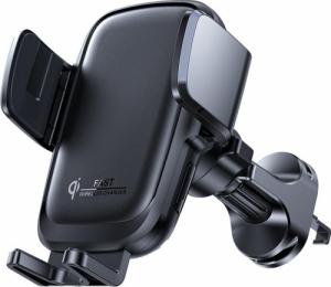 Joyroom JOYROOM JR-ZS243 VENT CAR MOUNT WIRELESS CHARGER 15W BLACK 2