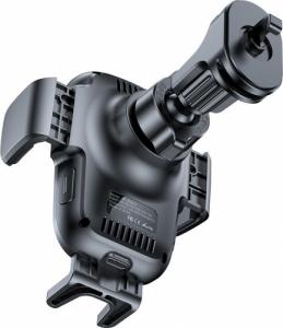 Joyroom JOYROOM JR-ZS243 VENT CAR MOUNT WIRELESS CHARGER 15W BLACK 3