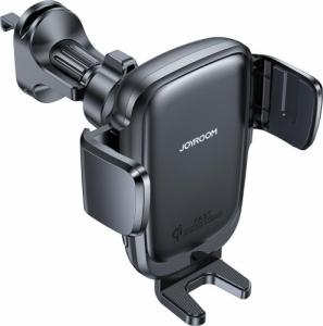 Joyroom JOYROOM JR-ZS243 VENT CAR MOUNT WIRELESS CHARGER 15W BLACK 4