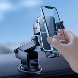Joyroom JOYROOM JR-ZS246 DASHBOARD CAR MOUNT WIRELESS CHARGER 15W BLACK 3