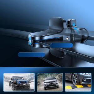 Joyroom JOYROOM JR-ZS246 VENT CAR MOUNT WIRELESS CHARGER 15W BLACK 3