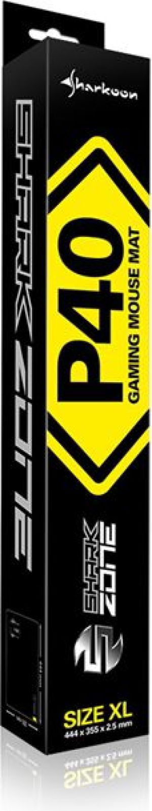Podkładka Sharkoon Shark Zone P40 XL 4